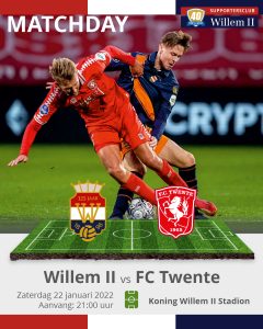 Willem II vs FC Twente