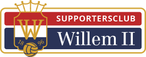 Supportersclub Willem II Logo